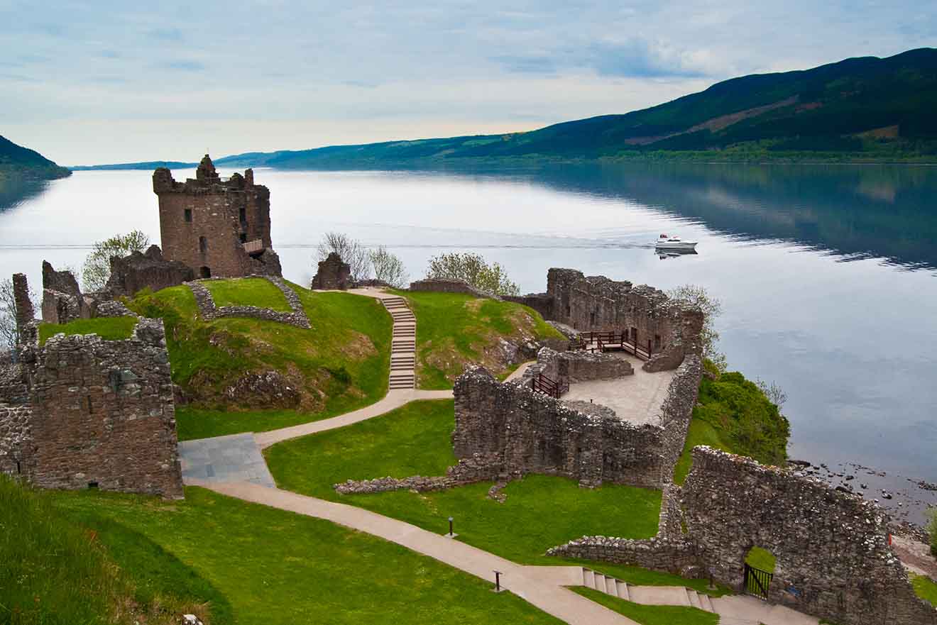 6 BONUS The Monster Of Loch Ness things to do around Glasgow