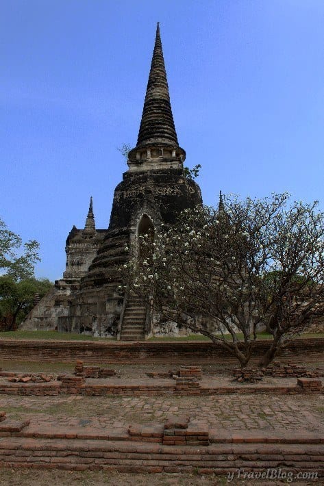 Ayutthaya historical park