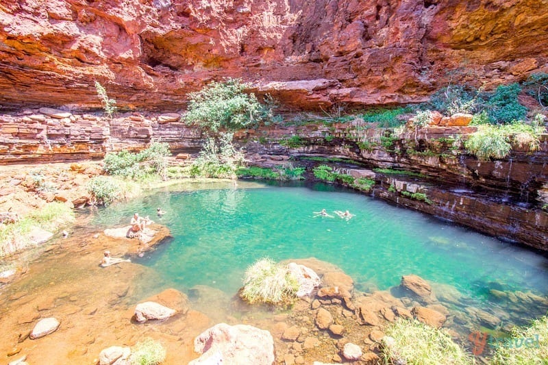 Dales Gorge, Karijini National Park 