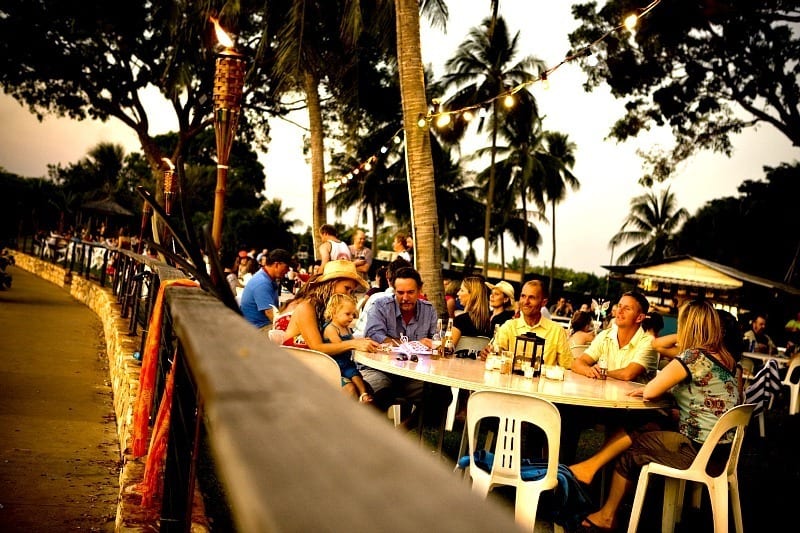 Darwin Ski Club - Australia