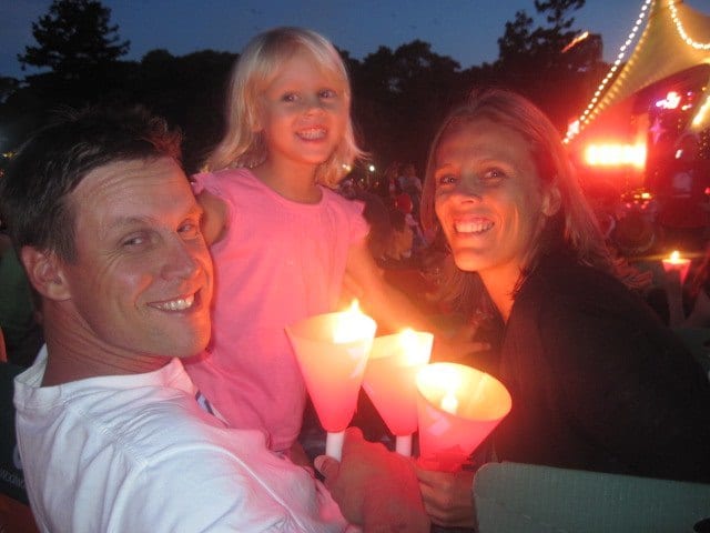 Carols in the Domain