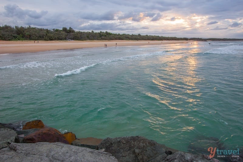 Noosa Beach, Queensland, Australia