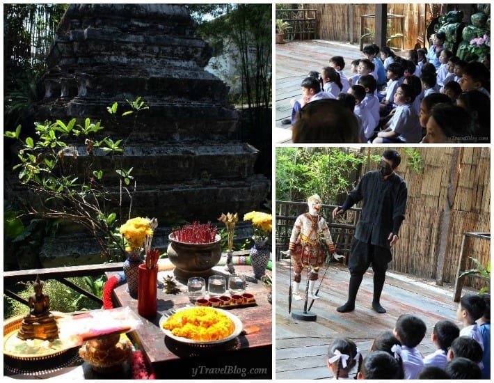 Klong Bag Luang artist house