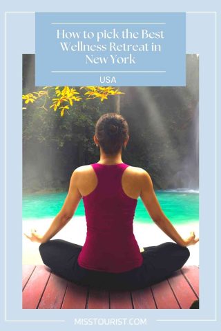 Wellness Retreat New York pin 4