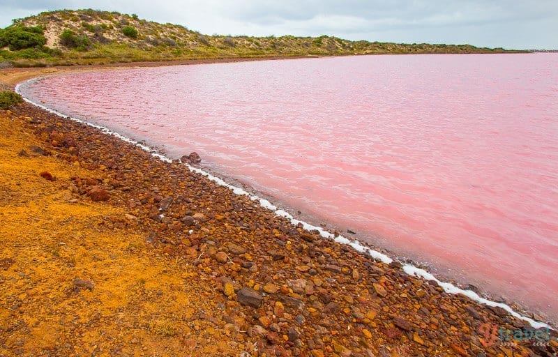 Pink Lake