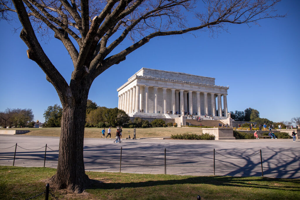 Abraham Lincoln Memorial