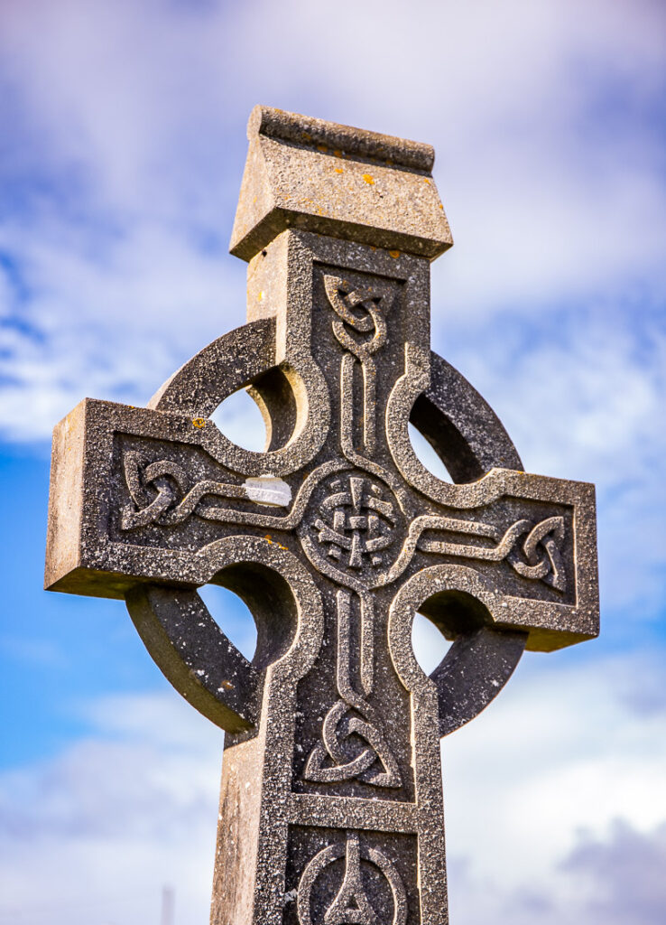 Celtic cross