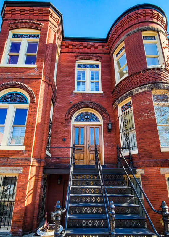 Townhome in Washington DC