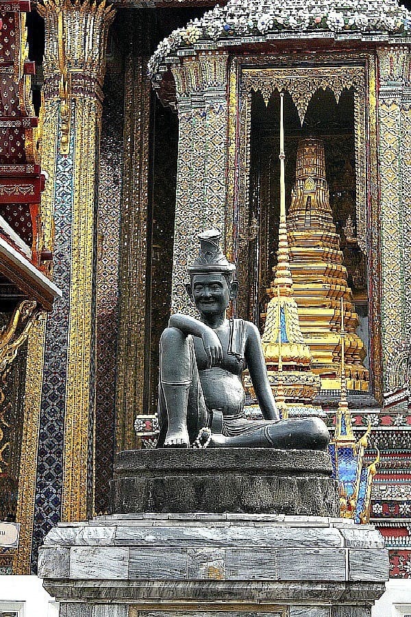 grand palace bangkok