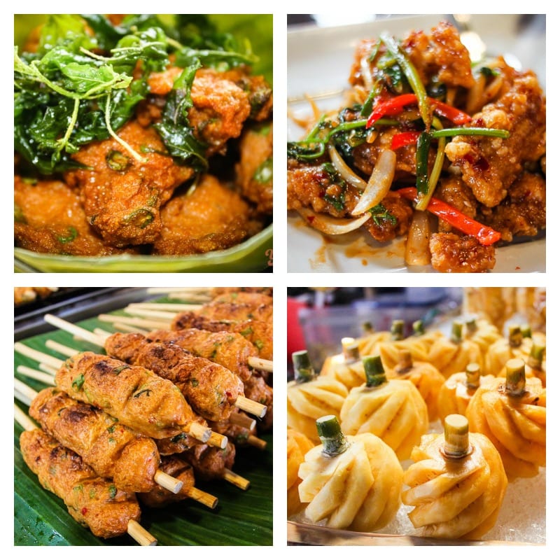 Eat Street Food - 52 Ways on How to save money on Travel