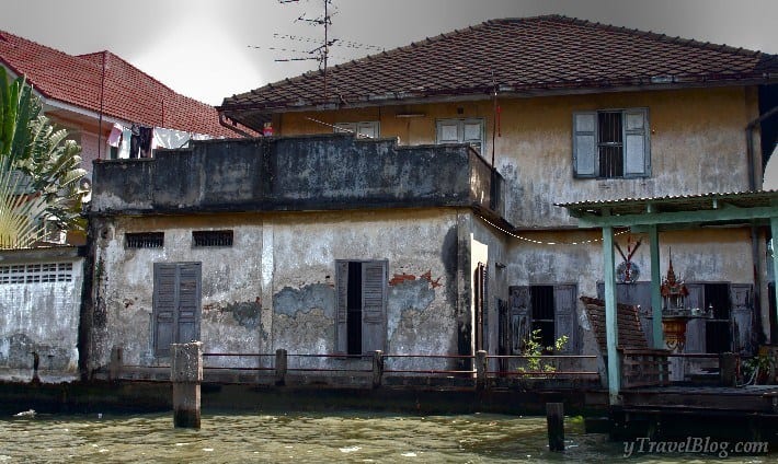 Bangkok klongs