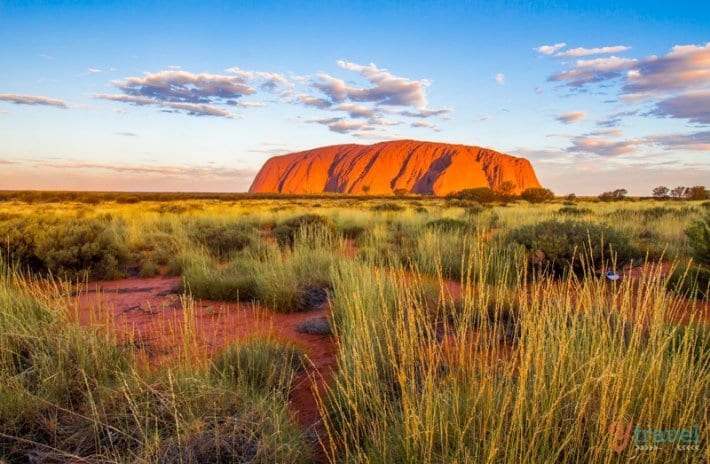 Uluru, Northern Territory, Australia