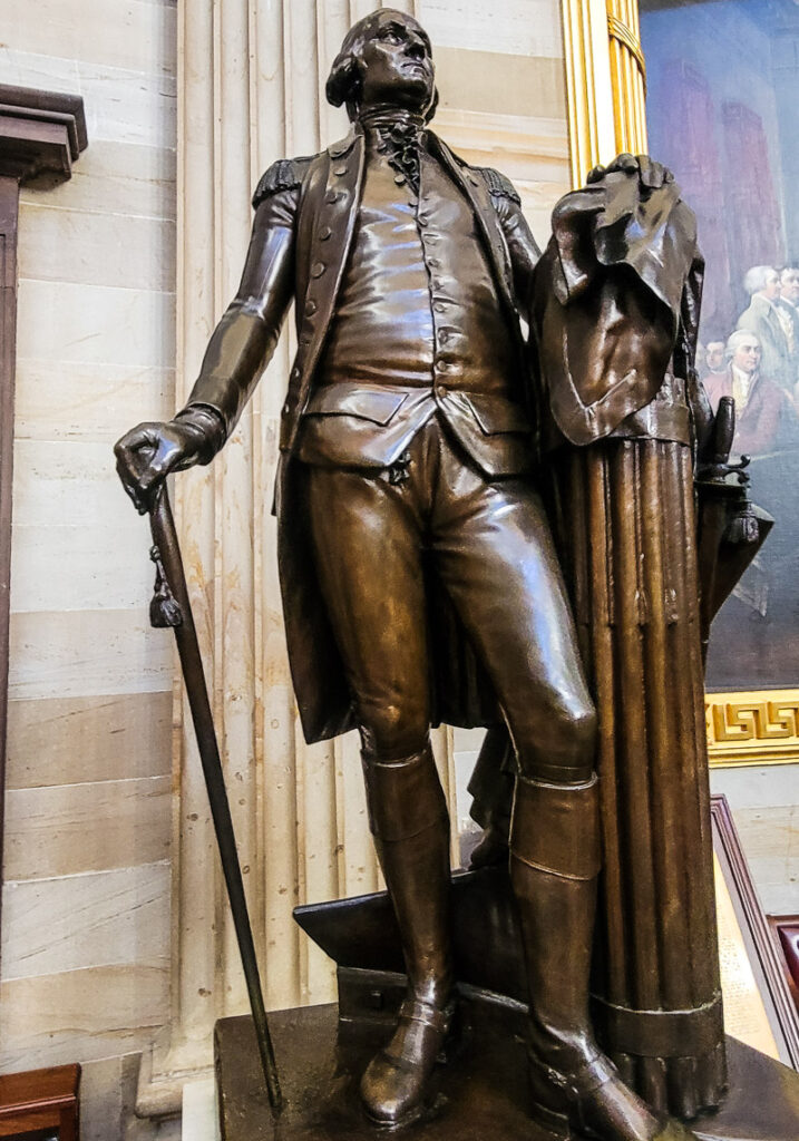 Statue of George Washington