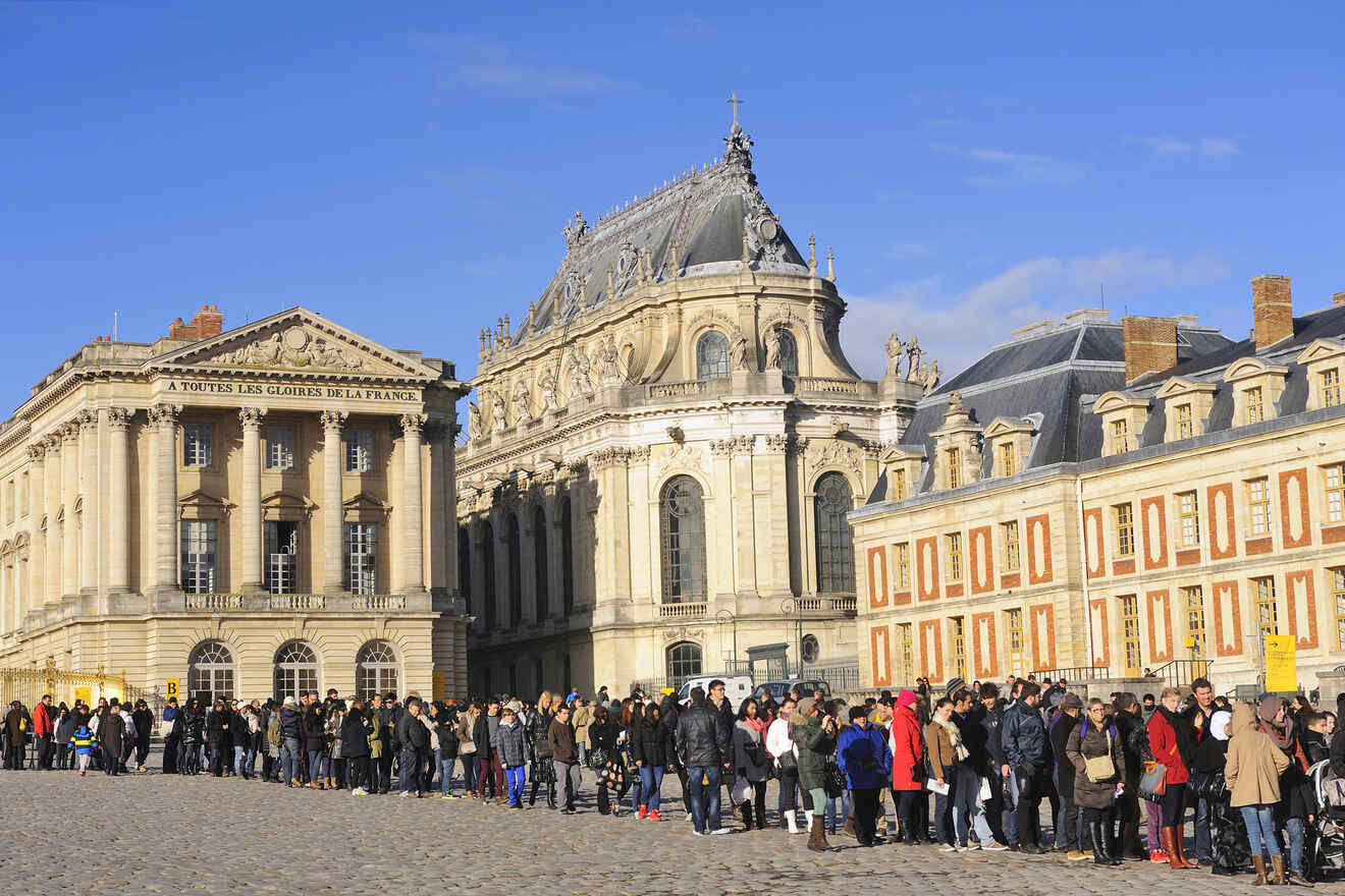 0 Best Versailles Tickets