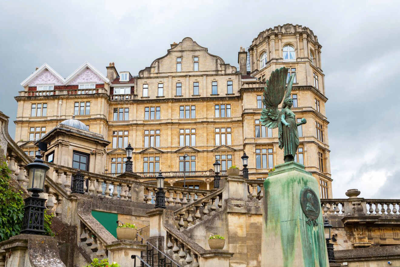 1 6 things to do in Bath Roman Baths Museum