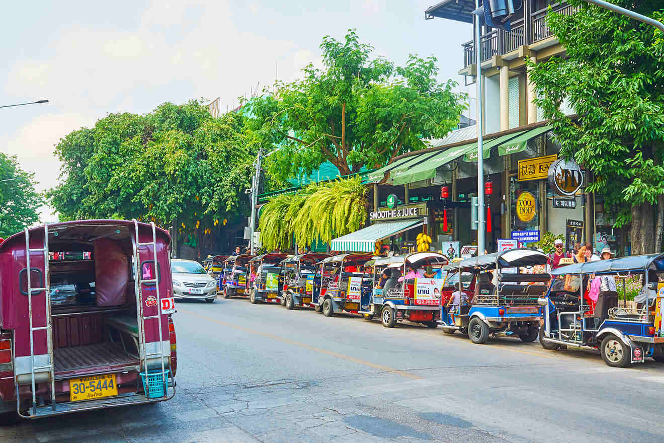 1 Best Chiang Mai restaurants in the Old City