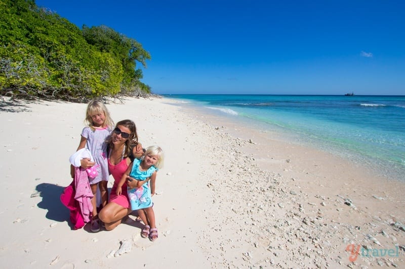 Lady Musgrave Island - Queensland, Australia