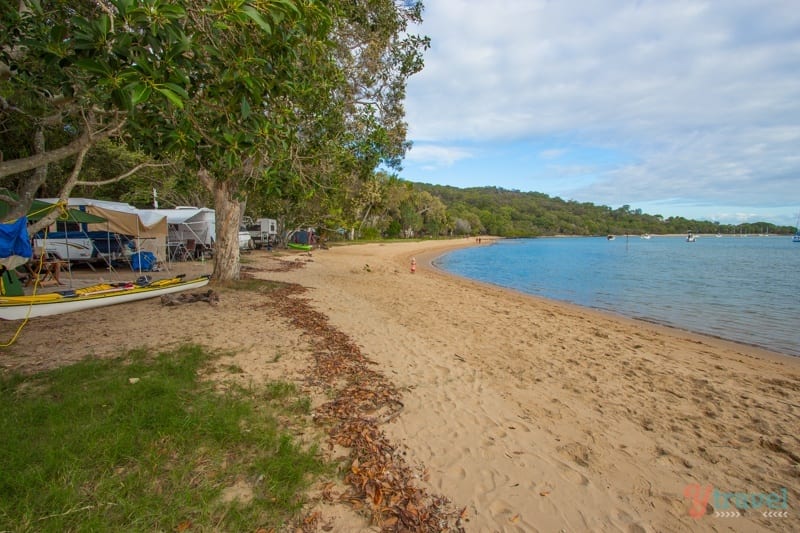 Town of 1770 - Queensland, Australia