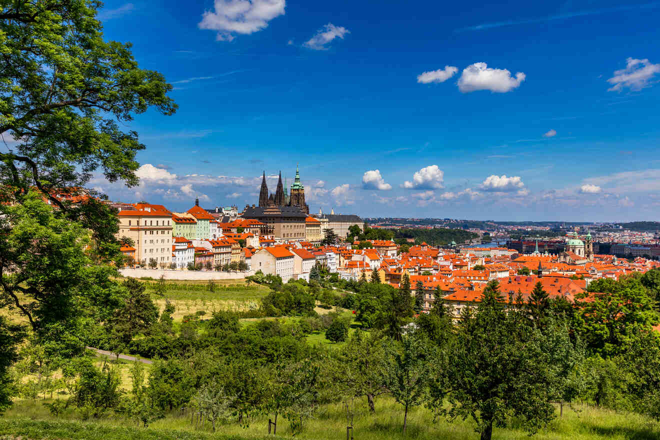 8 incredible view from Petrin Hill