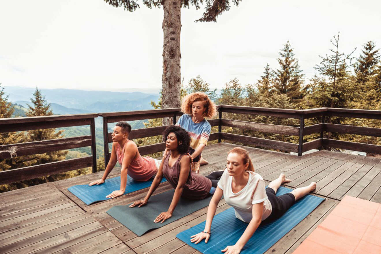 Best yoga retreat for beginners in Ontario