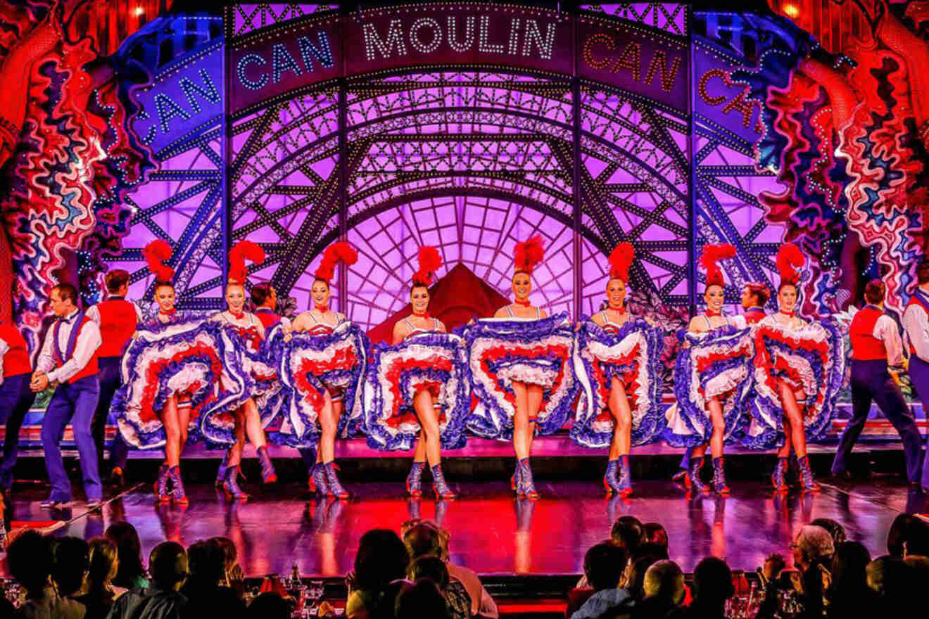 last minute moulin rouge tickets paris