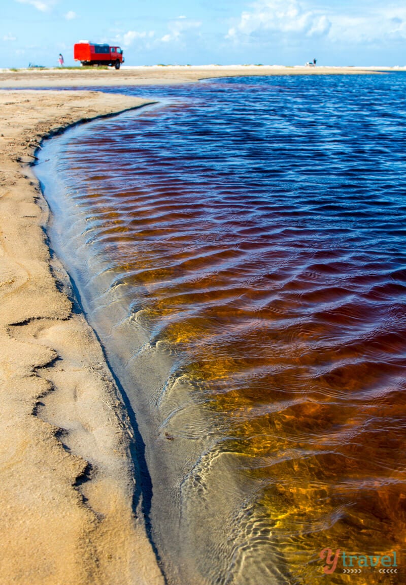 close up of water