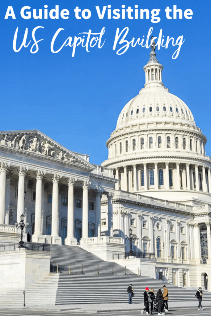 the dome and exterior of us capitol