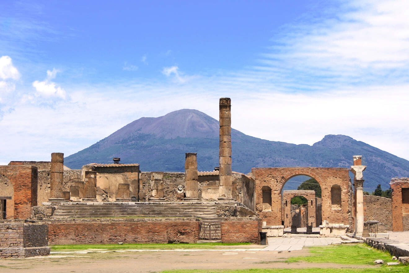 0 best Pompeii Tours