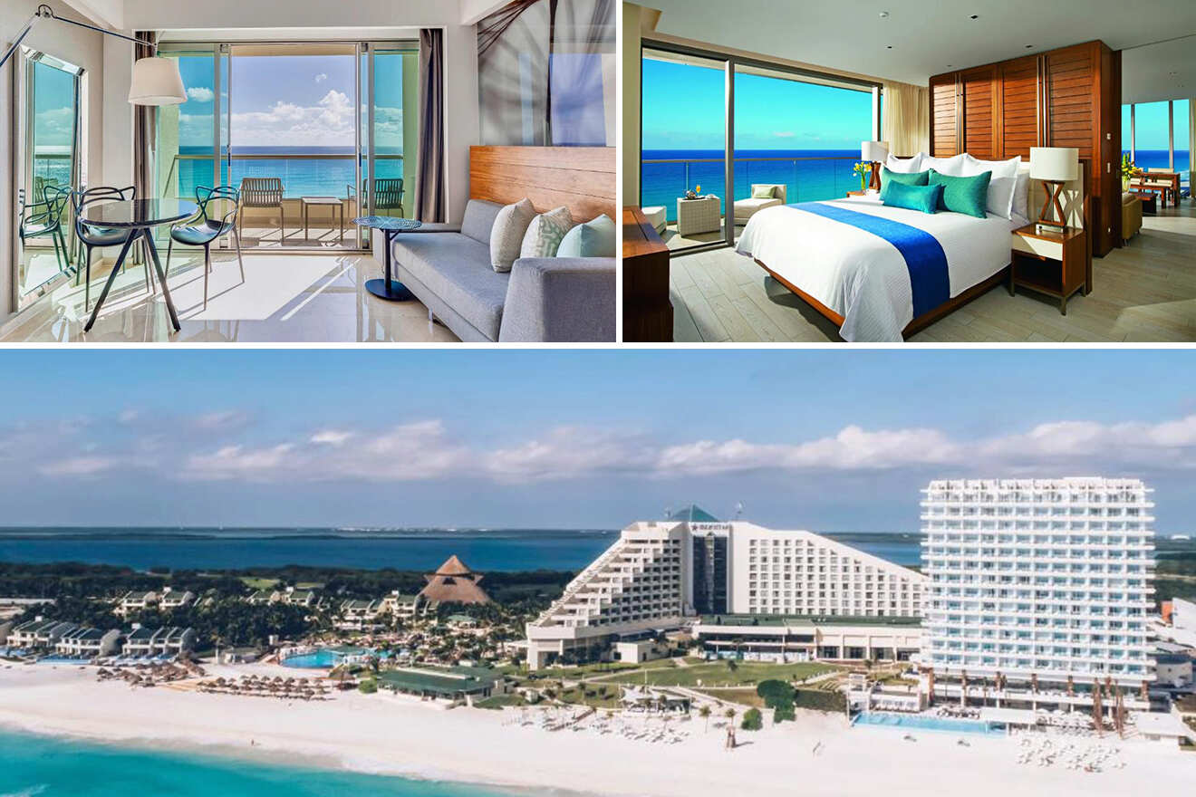 1 2 cancun hotel zone luxury hotels