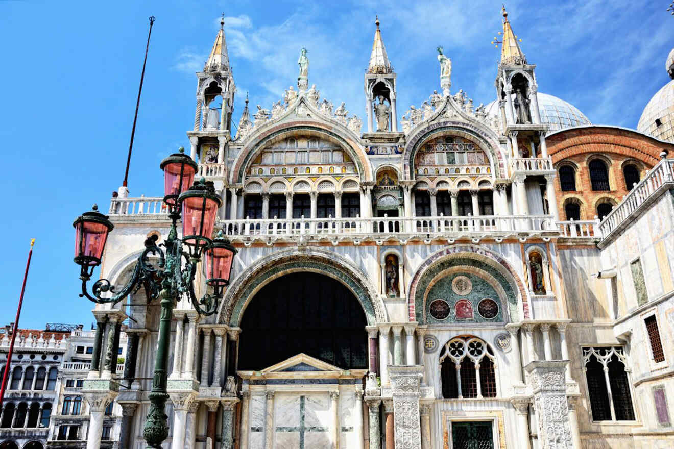 1 St Marks Basilica