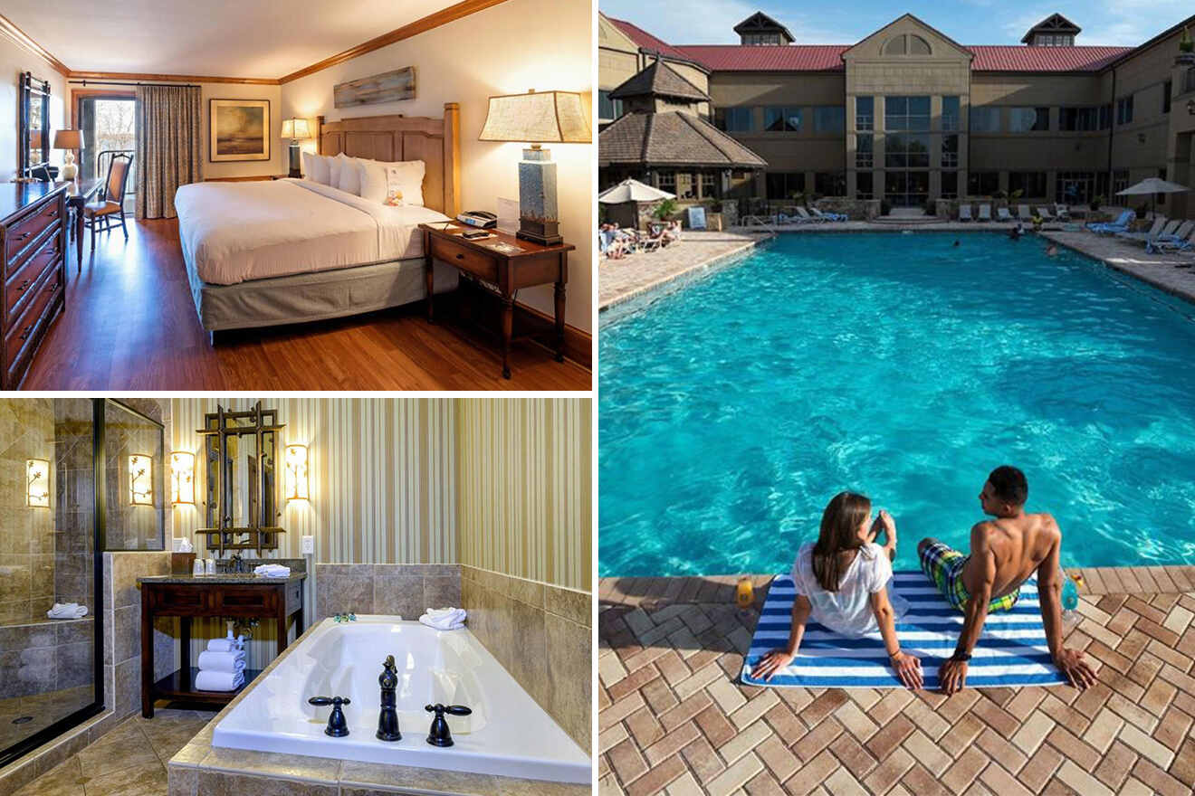 10 Lanier Islands Legacy Lodge Luxury hotel