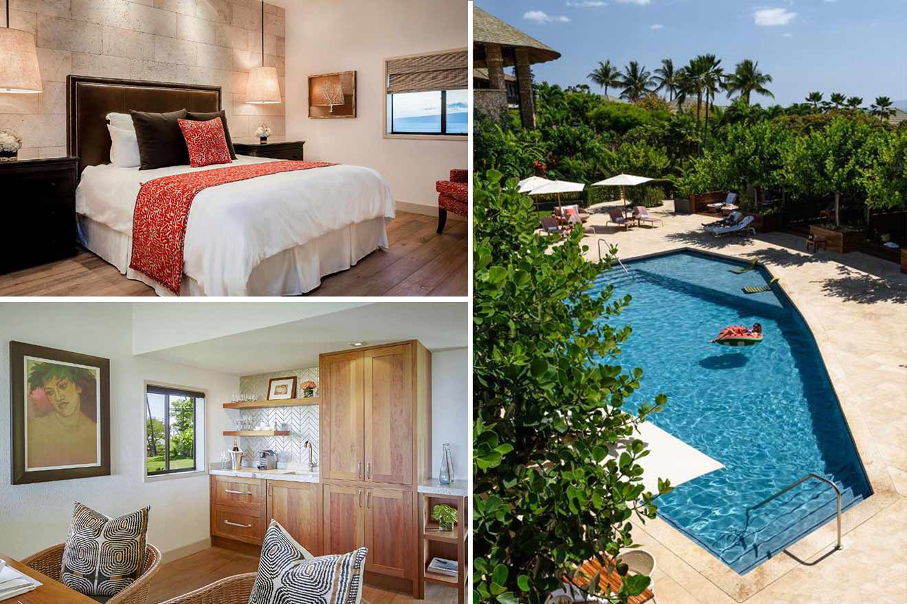 11 Hotel Wailea Relais and