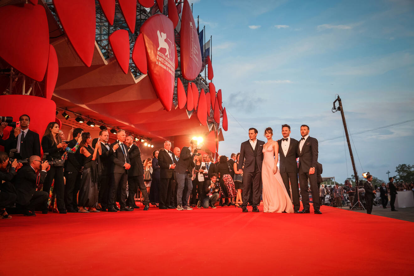 16 Venice Film Festival