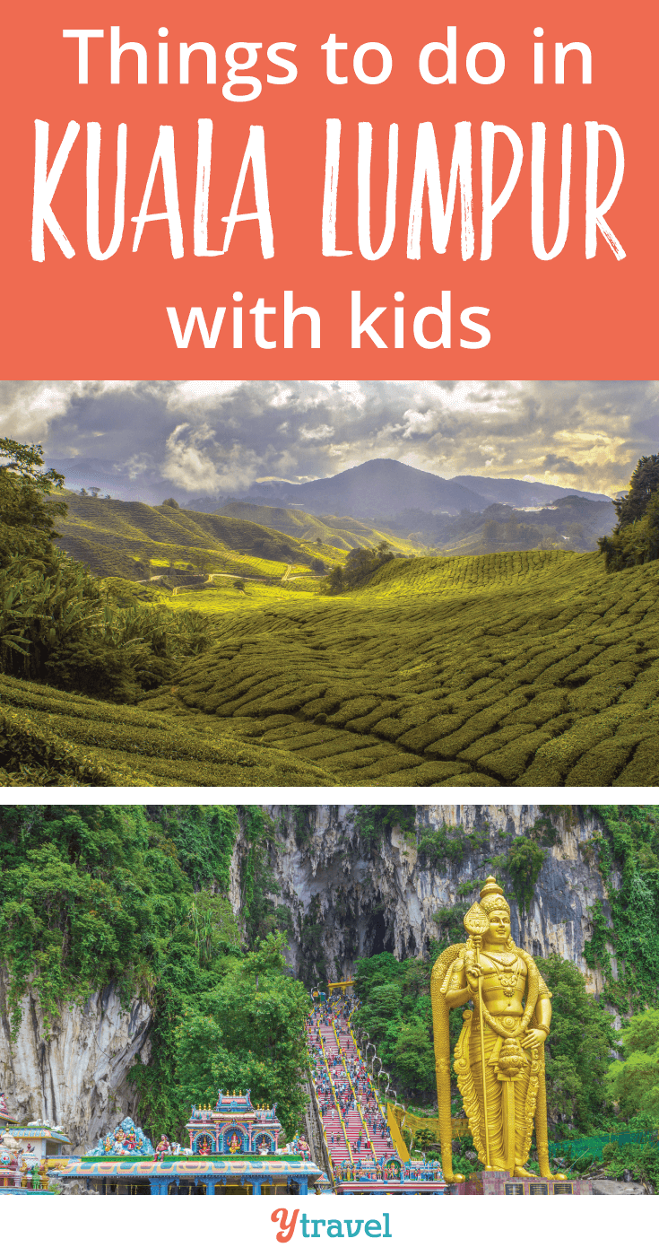 Planning a family trip to Malaysia soon? We've got you covered with plenty of things to do in Kuala Lumpur with kids.