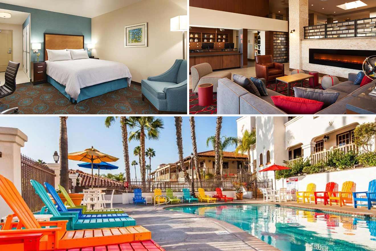 2 2 where to stay near SeaWorld San Diego