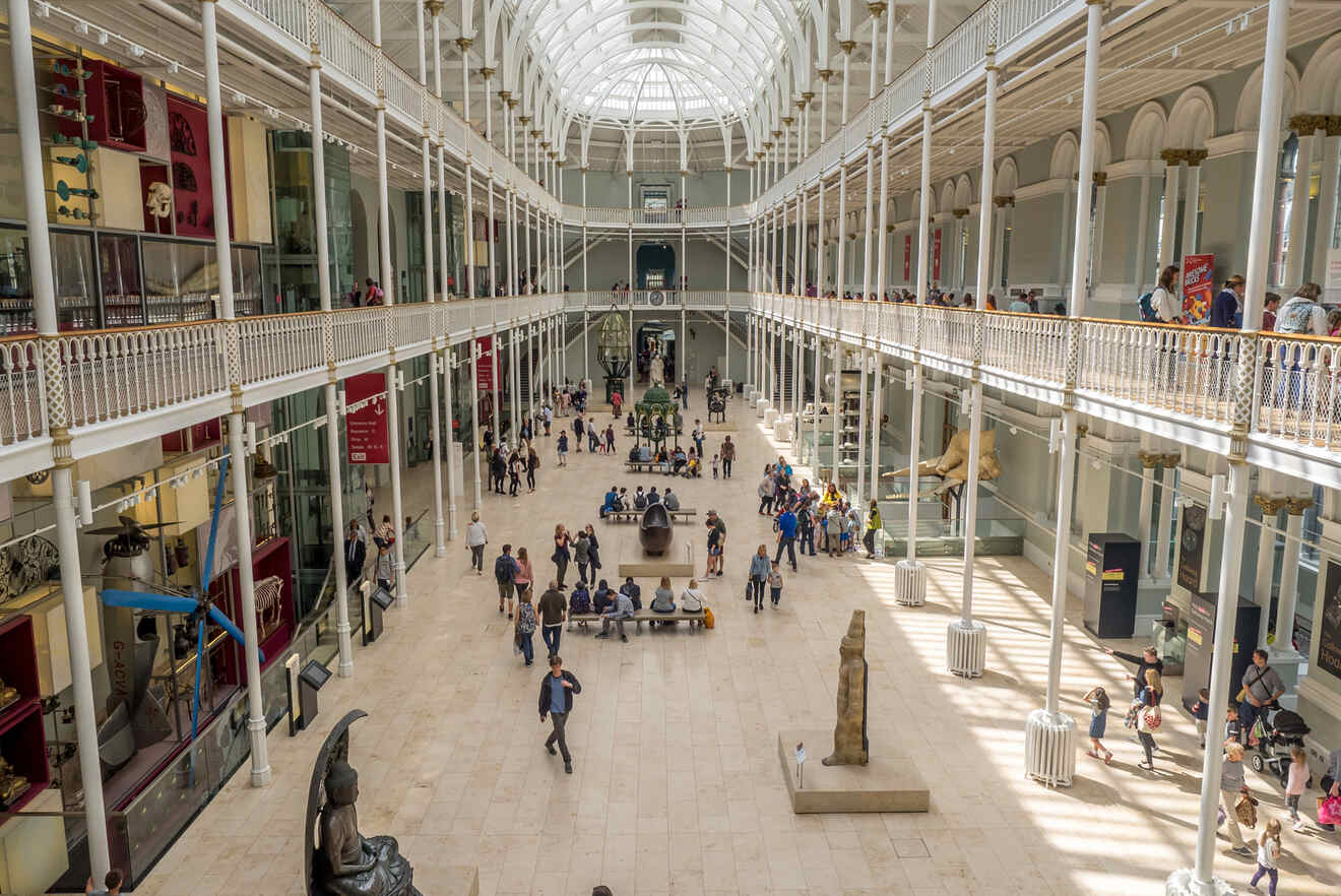 22 National Museum of Scotland