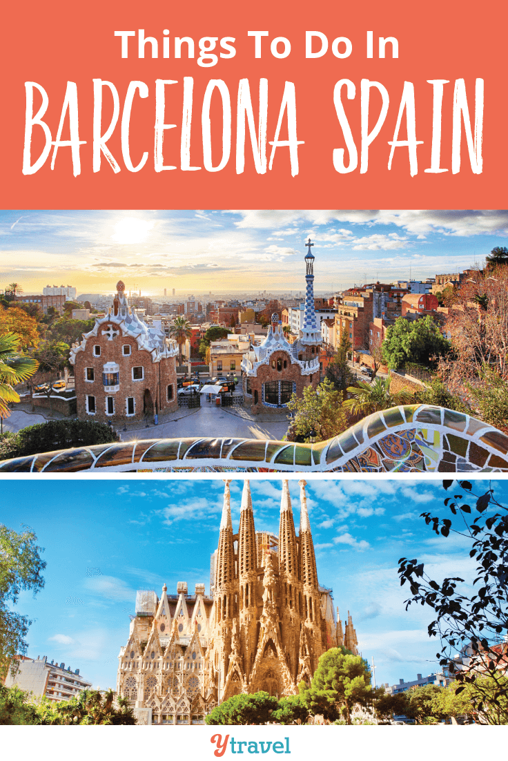 Looking for tips on things to do in Barcelona? Check out these insider tips on where to eat, drink, sleep, explore and play.