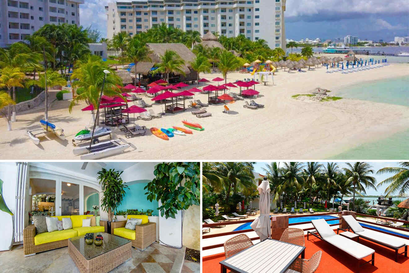 3 2 Cancun all inclusive packages