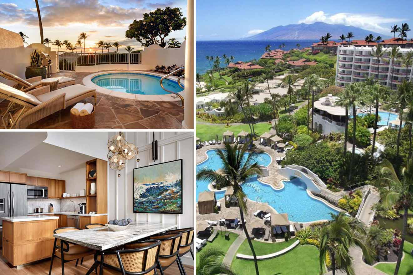 3 Fairmont Kea Lani family friendly resort