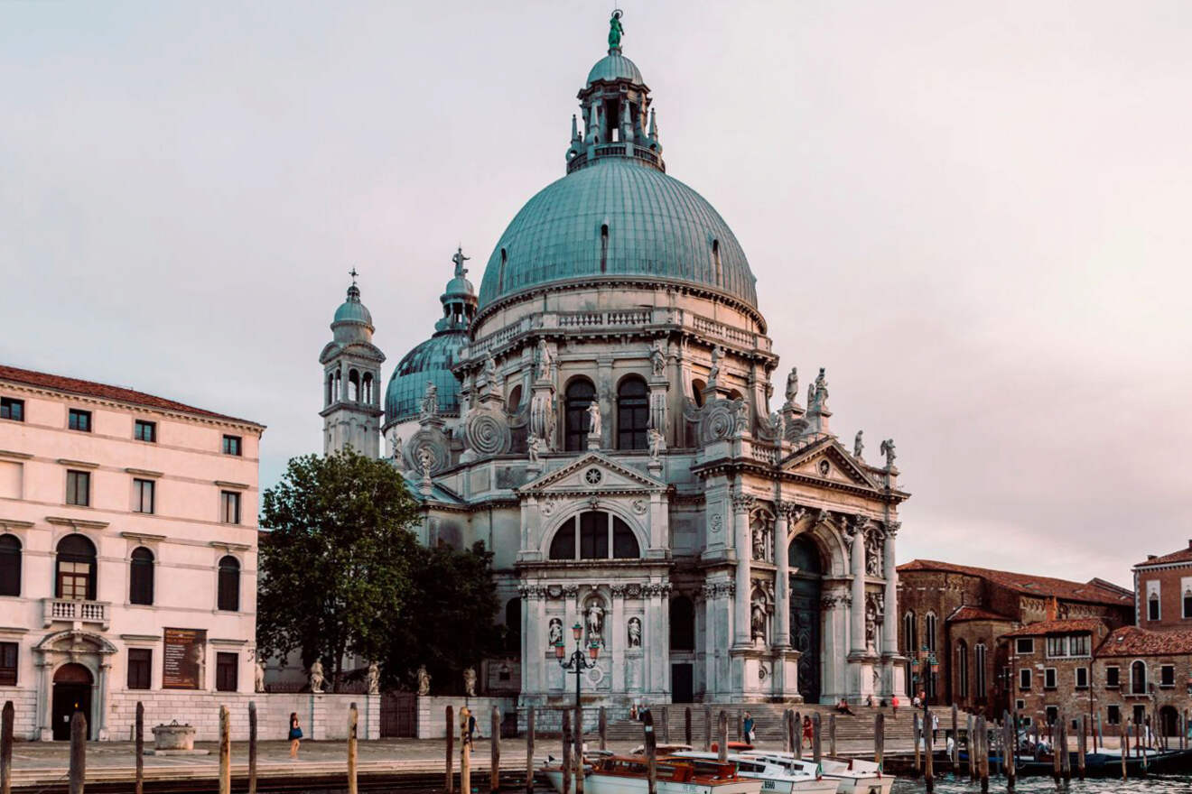 5 Santa Maria Della Salute