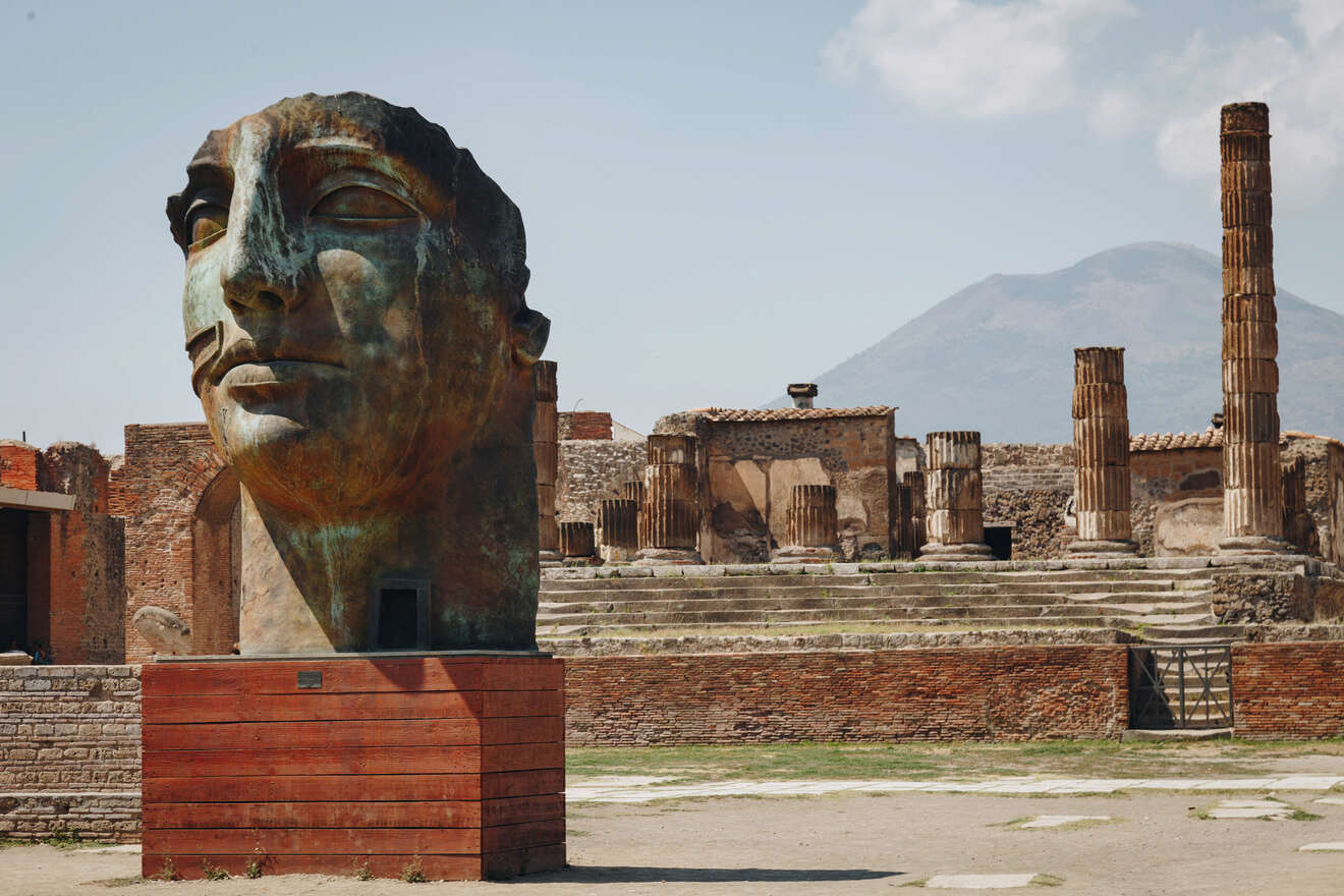 5 best Pompeii tours from Rome