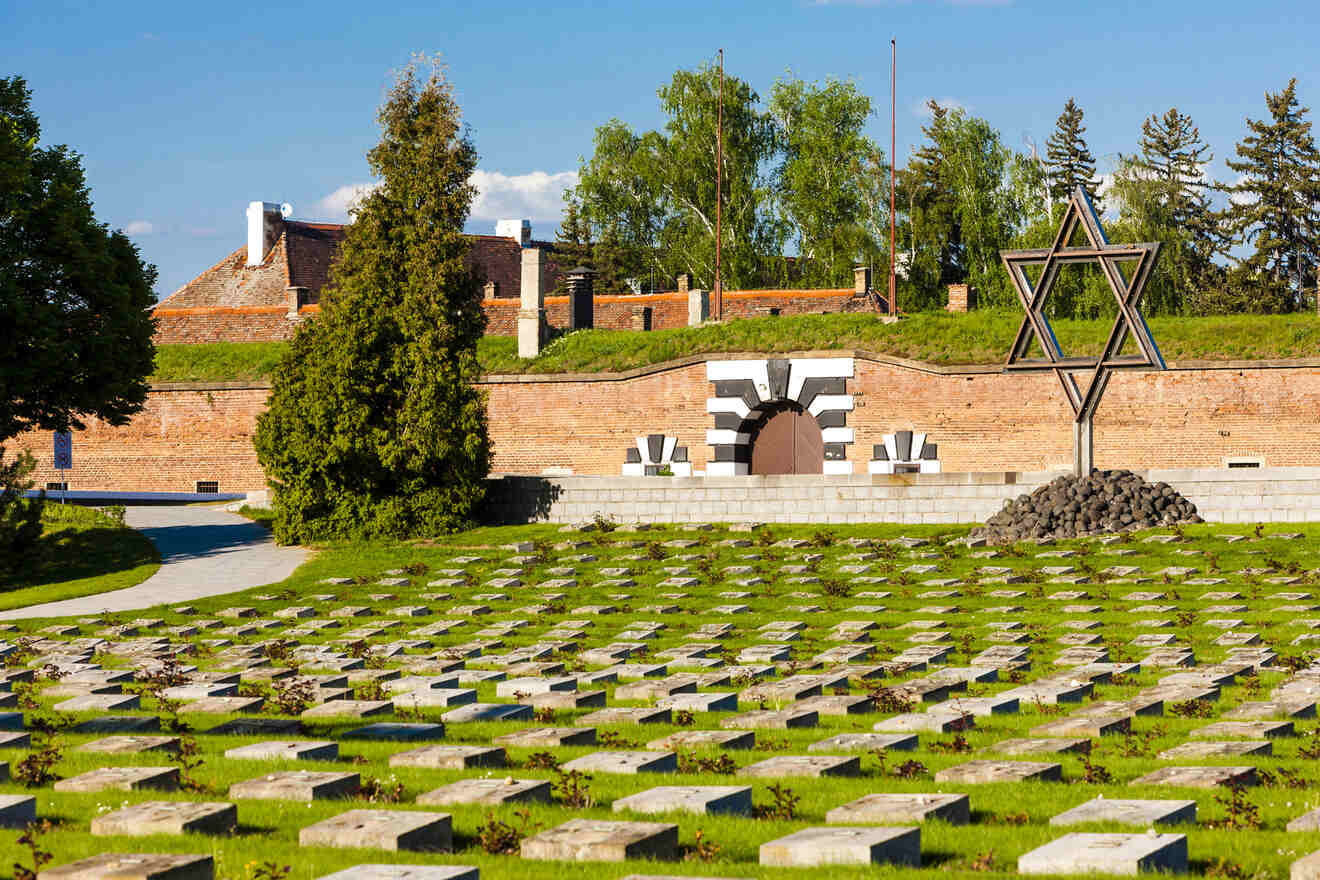 6 Visit Terezin Concentration Camp