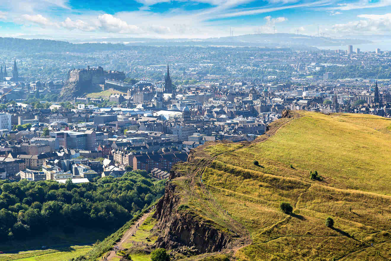 7 Arthurs Seat for best city view