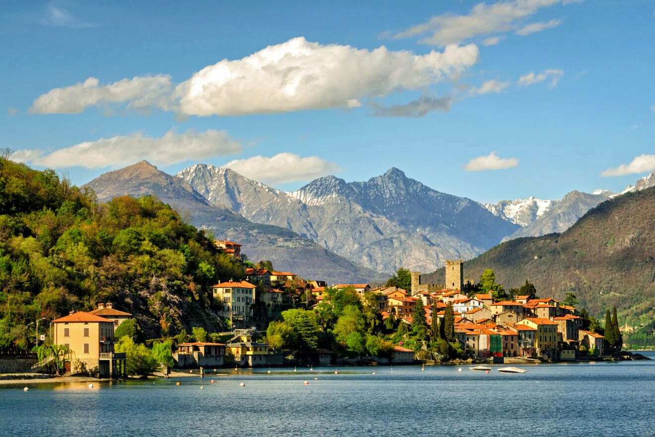 7 Sunset Lake Como boat tour