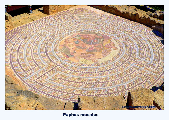 circular mosaic