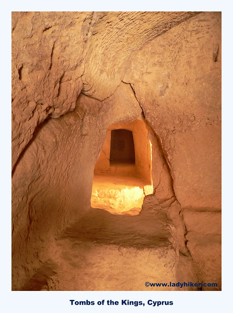 Tombs of the Kings, Paphos