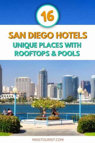 Boutique hotels San Diego PIN 2