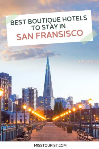 Boutique hotels San Francisco PIN 2