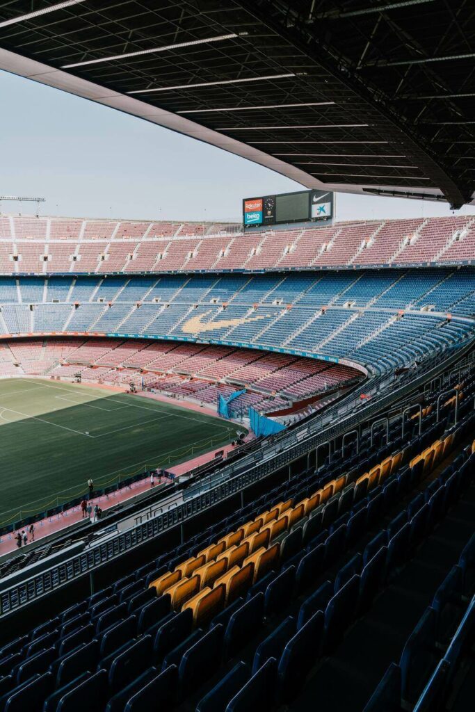 Camp Nou Stadium