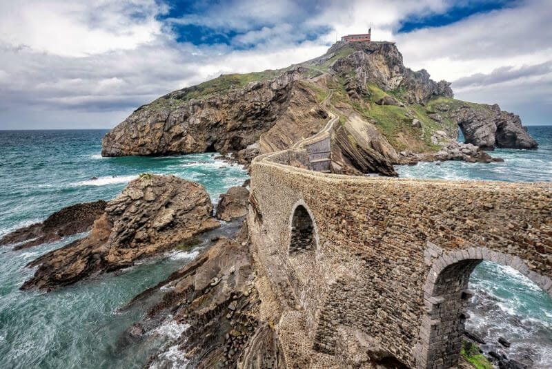 San Juan de Gaztelugatxe - Basque Country